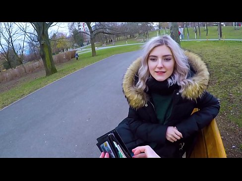 ❤️ Avaler le sperme chaud d'un étranger pour de l'argent - pipe dans le parc par Eva Elfie ❤️  Sexe at fr.myastro.top ❌